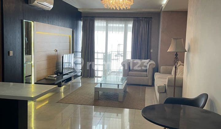 Apartemen Sahid Sudirman Residence 1/2/3 Kamar Best Price Many Size@ Jakarta Pusat