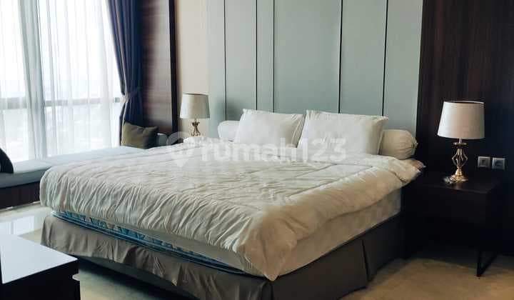 Apartment Distric 8@scbd Mall Ashta Senopati – $2100/month – Expat-friendly Jakarta