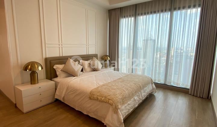 Apartement Prime Area Sky Suites Two Sudirman Private Residence di Kuningan Jakarta Selatan