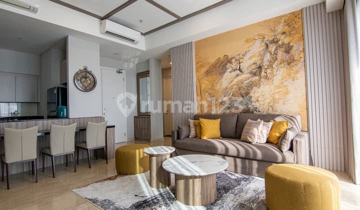 Luxury 2+1 Br Apartment At 57 Promenade – Sky Tower, City & Lake View, High Floor!