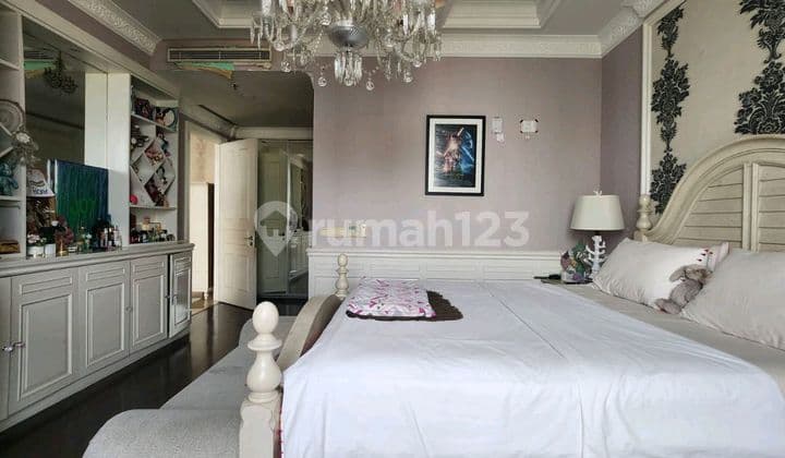 Pakubuwono Signatures Apartment 4 Bedrooms (Type A + Fully Furnished)
