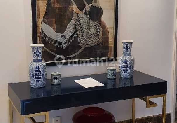 Apartemen Fourseason 3 +1.kamar Tidur Fully Furnished Tower Spring @jakarta Kuningan