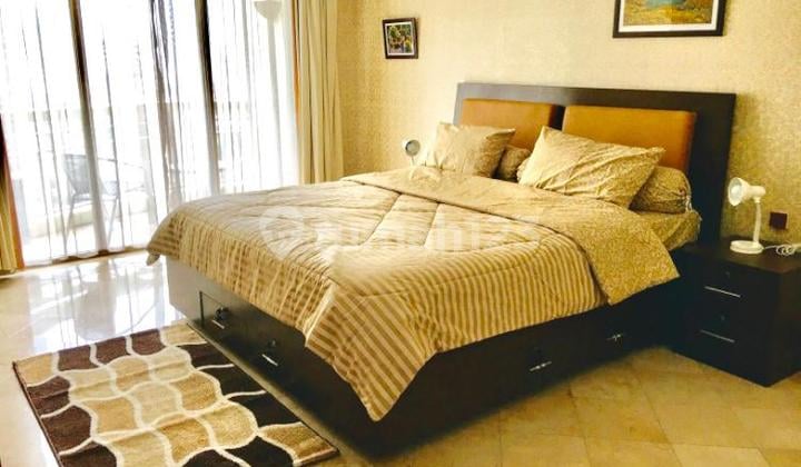Somerset Grand Citra Kuningan 2+1 Bedrooms Apartment at Lotte Mall Jakarta