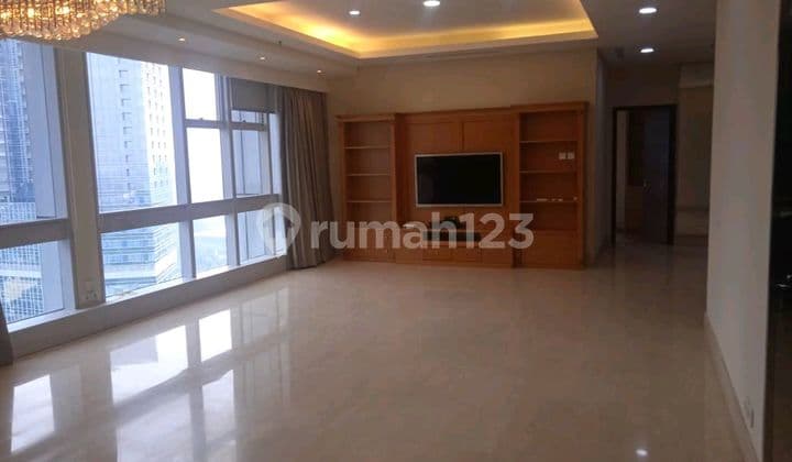4 Bedroms Apartemen Capital Rwsidence , Good Tower 2 High Floor Depan Mall Pacific Place, Jakarta