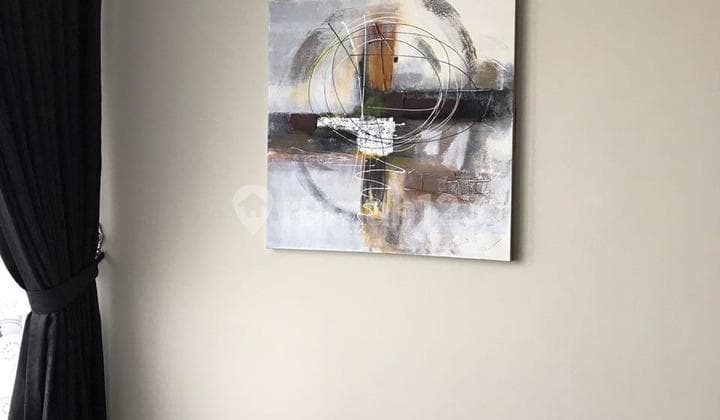 Apartemen 3 Kamar Tidur Highfloor -view Pool Di Eternity Tower -scbd Jakarta