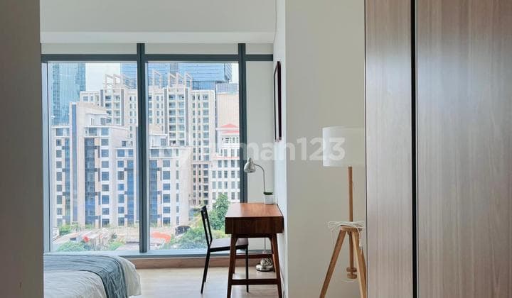 Apartemen 57 Promenade 2 Kamar Tidurcantik