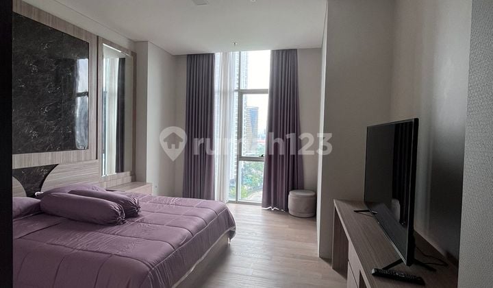Apartemen Verde Two Kuningan Fully Furnished Tower Monteverde Terraverde Many Units Petfrindly Jakarta