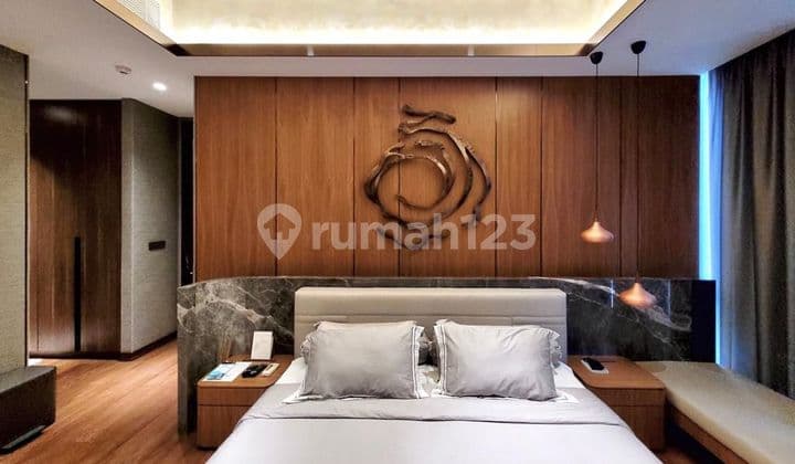 Rent Apartemen Anandamaya Residences* 3 +1 Kamar Tidur ( Tower 1) Private Lift