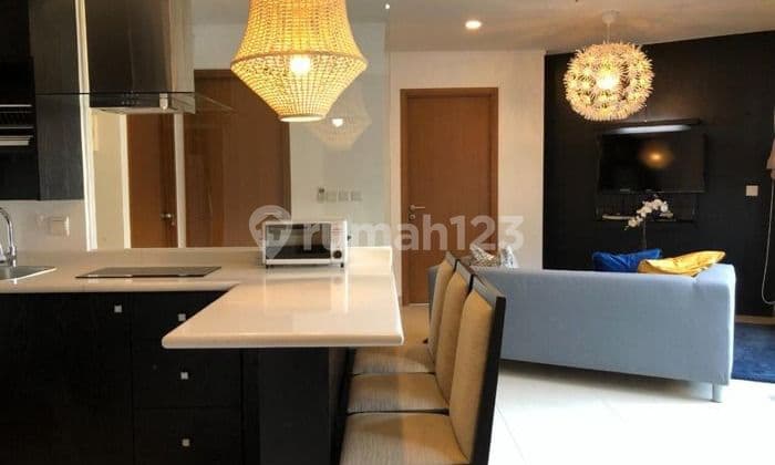 Rent Apartemen Sahid Sudirman (1/2/ Bedroms ), Fullyrenovasi ( Kamar Mandi With Bath Up) Jakarta Pusat Dekat Menara Astra Many Office Sudirman Kuningan