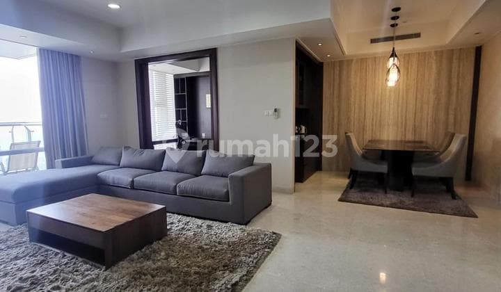 Ciputra World 1 Apartment - My Home@Best View, Large Unit, Low Price - Lotte Mall Kuningan.