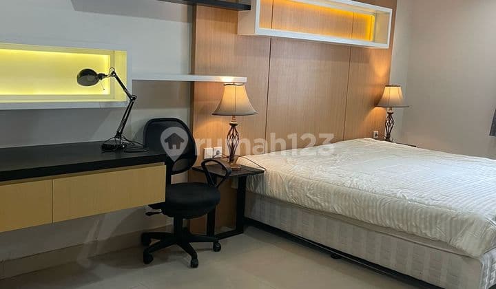 Apartemen Sahid Sudirman Residence 1 Bedrom Size 66m With Bath Ub High Floor Bestview Unit Cantik