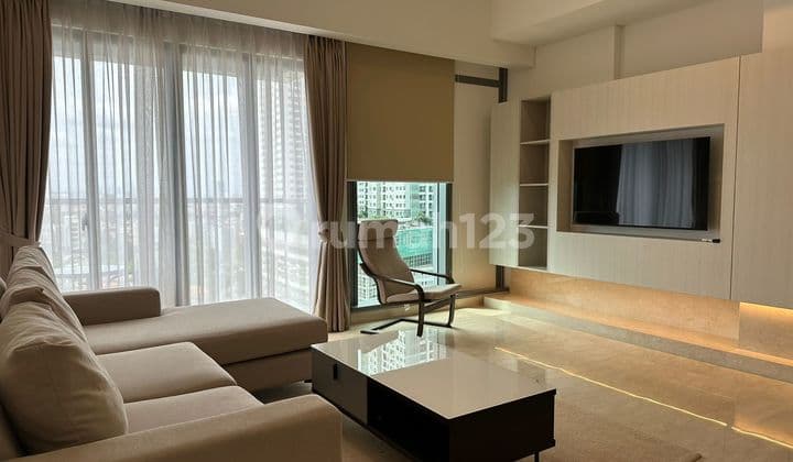 Apartemen 57 Promenade 3 2 Bedroms Many Units Karta Pusat@ Best Price Furnitured Cantik