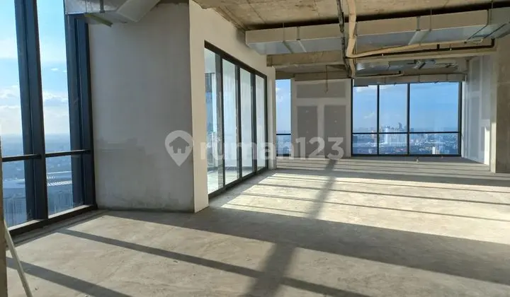 Special Price Grand Penthouse -unit Largeregent Mangkuluhur Residences( 8 Kamar Tidur/ /dijakarta