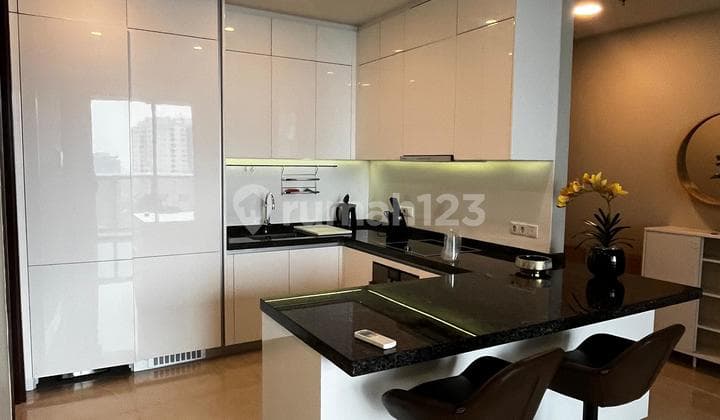 Apartemen 2 Kamar Tidur Fullyfurnished Size 150 Sqm Many Units Bestprice