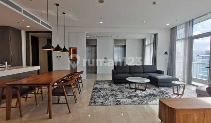 Premium Expat Apartment – Verde Two 3 Bedrooms, Bright & Breezy With 2 Balconies