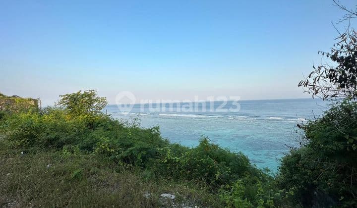 Land For Sale Bali -sunseat View For Villa , Hotel Di Nusa Dua ( Ritz Carlton Area )