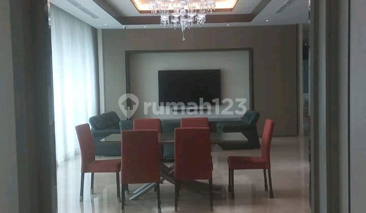 Apartemen Pakubuwono Signatures 4 Bedroms (320 Sqm) Fully Furnished Cantik Bestprice