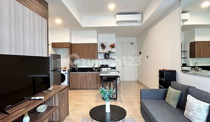 Apartmen 57 Promenade Unit Cantik 2 /3 Bedrom Di Pusat Kota Jakarta Dekat Mall Dan Public Transport Di Jakarta Pusat