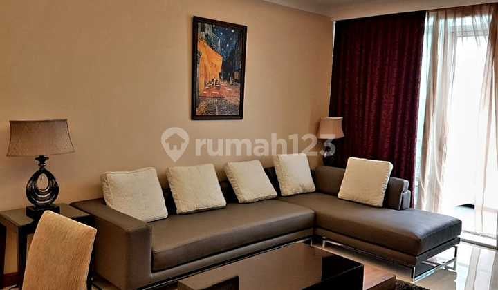 Apartemen Kempisnky Privaye.residence 2bedroms Best View Jakarta