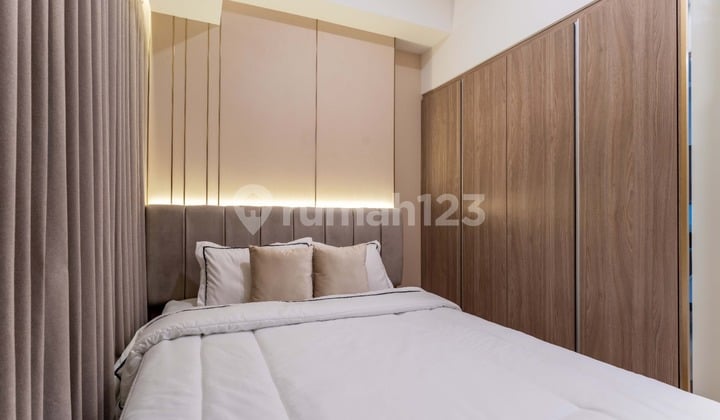 Apartemen 57 Promenade 1 Bedroom Tower City View River/ Danau/city Avalaible@jakarta Pusat