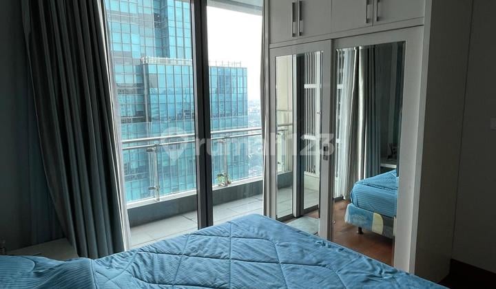 Apartemen Resident 8@ Office-1 Kamar Tidur @scbd ,murah
