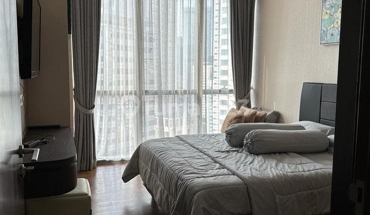 Apartemen Anandamaya Residences 2 Kamar Tidur Fullyfurnished Menara Astra