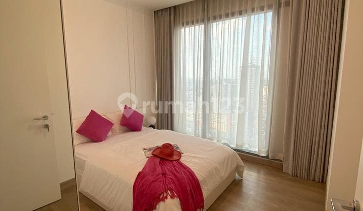 Apartement Luxury Prime Connecting Mall Two Sudirman Private Residence di Jakarta