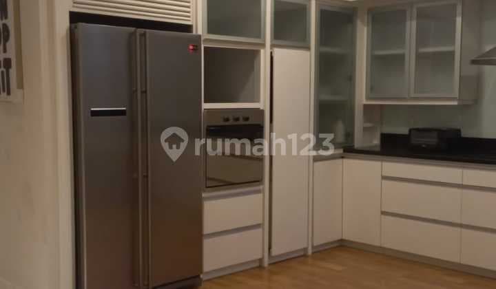 Senayan City Residence Fully Furnished Excellent Condition