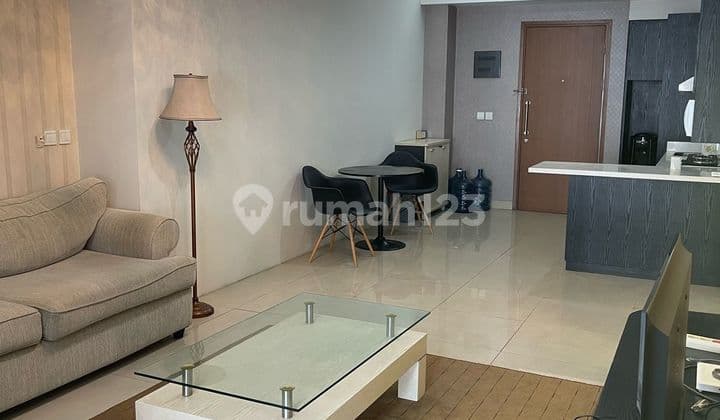 Apartemen Sahid Sudirman Residence Unit Cantik/luas High Floor Best View 1 /2kamar