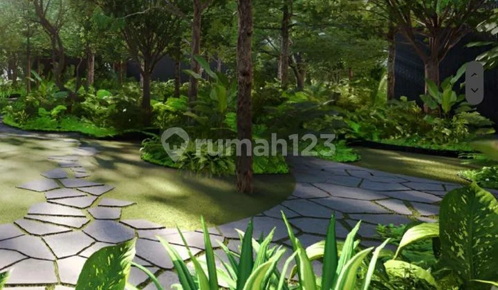 For Sale: 4Bedroms Two Sudirman Private Residence At Jakarta | Passport Only For Expats | Title Deed Ready"