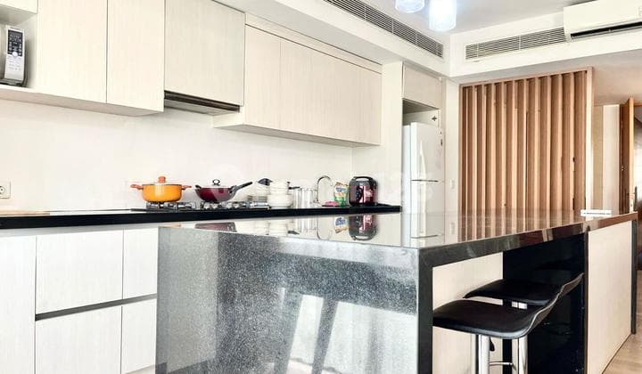 Apartemen Rent Verde 2 Kamar Tidur Fullyfurnished Cantik + Many Units Special Price