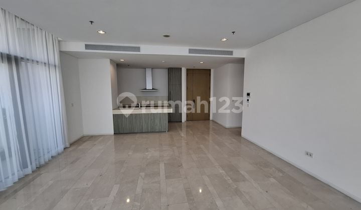 Sale& Rent Verde Two Apartemen 2/ 3 Kamar Tidur Semi Furnished Cantik + Petfriendly Di Jakarta Siap Huni