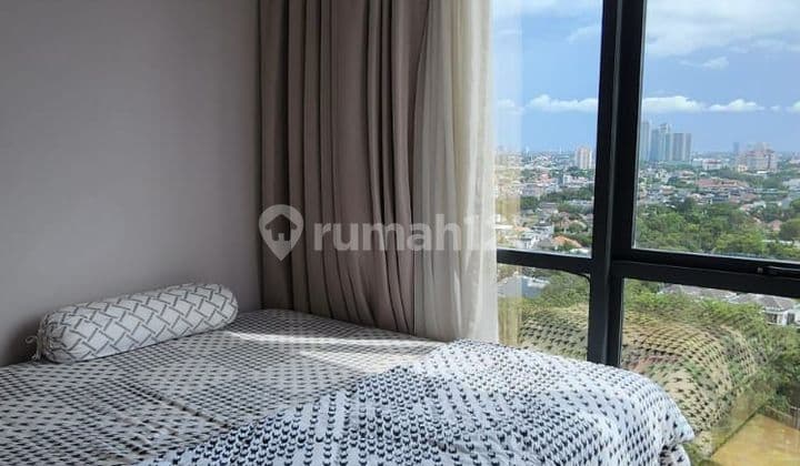 District 8 Senopati Apartment 4 Bedrooms Beautifully Furnished For Sale