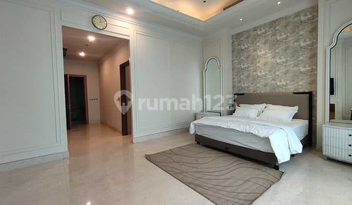 4 Bedroom Furnished Apartment in Pacific Place