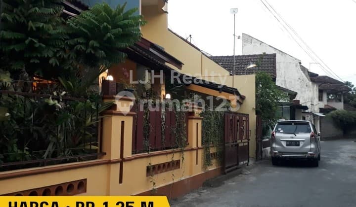 Dijual Rumah Dalam Ring Road / Pugeran