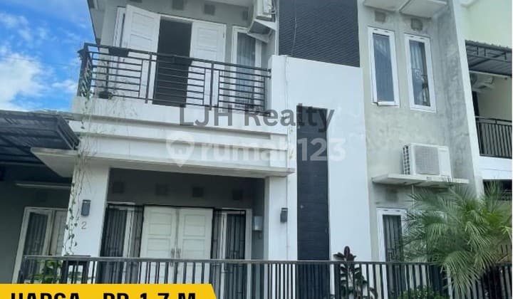 Dijual Rumah Dalam Perumahan Lokasi Gowok, Sorowajan Baru, Selatan Amplaz.