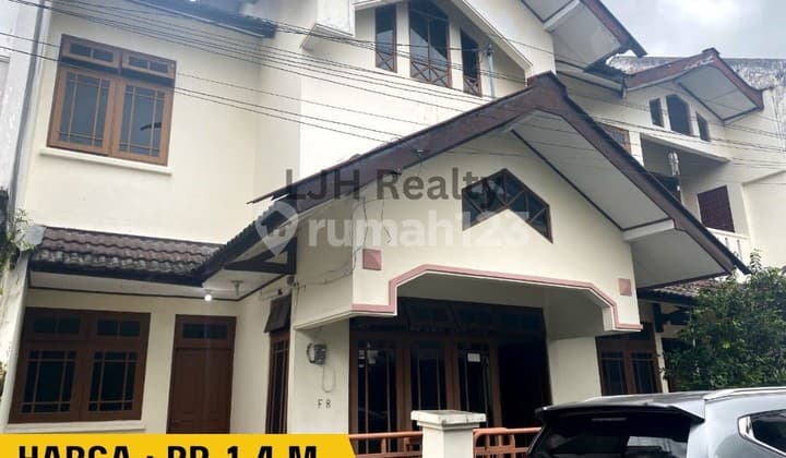 For Sale Home in Monjali Housing Complex Near Tentrem Hotel and UGM