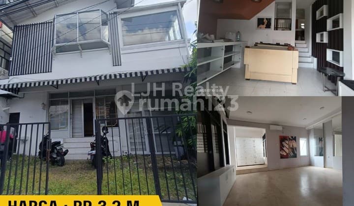 For sale house/commercial space Jl. Perumnas
