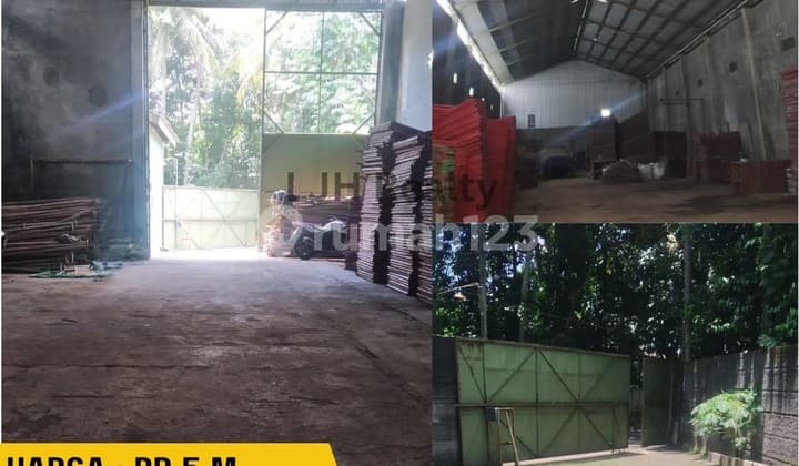 Gudang Besar Tronton Masuk Bayuraden Demak Ijo