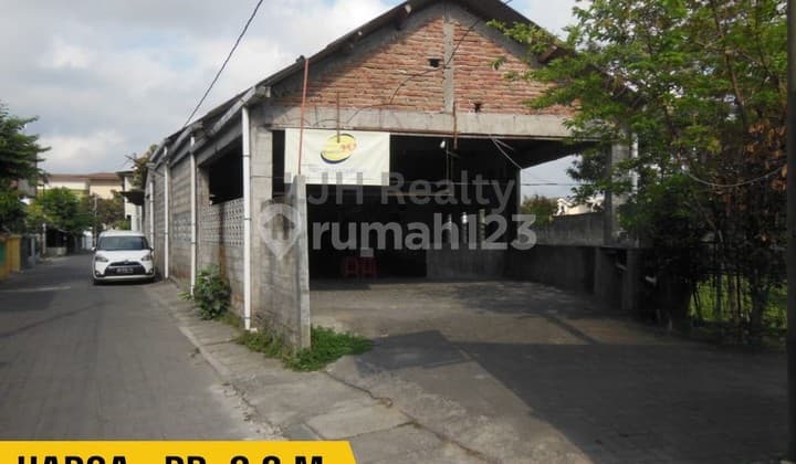 Rumah Kledokan Belakang UAJY Catur tunggal Sleman