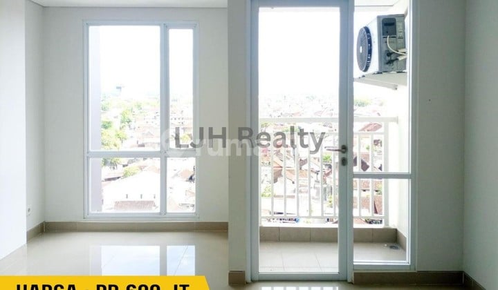 Dijual : Apartemen, Lokasi : jl. jembatan baru UGM, pogung kidul, DIY