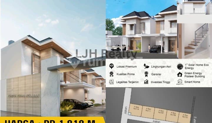 Permai Smart Home Cottage Nglaban Jakal km 9