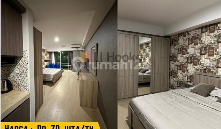 For Rent Mataram City Apartment Jalan Palagan Tentara Pelajar, DIY
