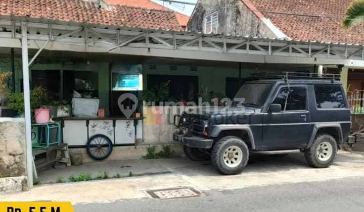 Dijual Rumah Strategis di Tengah Kota Jogja Lokasi Demangan Baru, Diy