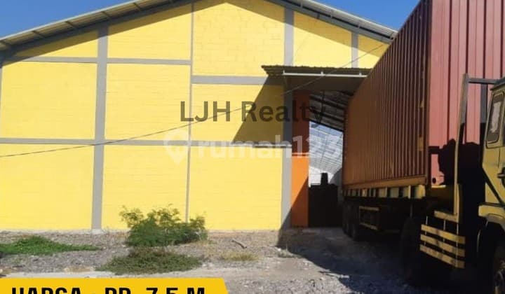 Gudang Besar Jalimbar Jl. Imogiri Bantul Diy