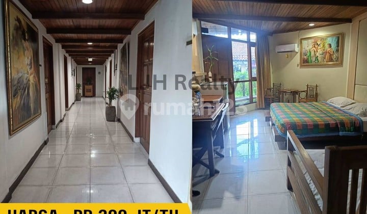 Disewakan Hotel Ring Road Utara