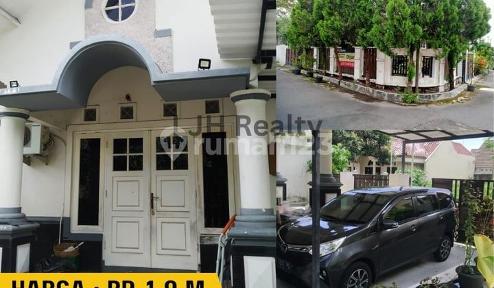 DIJUAL : Rumah Perumahan Griya Taman Wisata, Sleman
