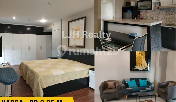 Dijual : APARTEMEN Lokasi Student Castle, Seturan, DIY