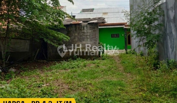 Tanah Jalan Gito Gati Sleman