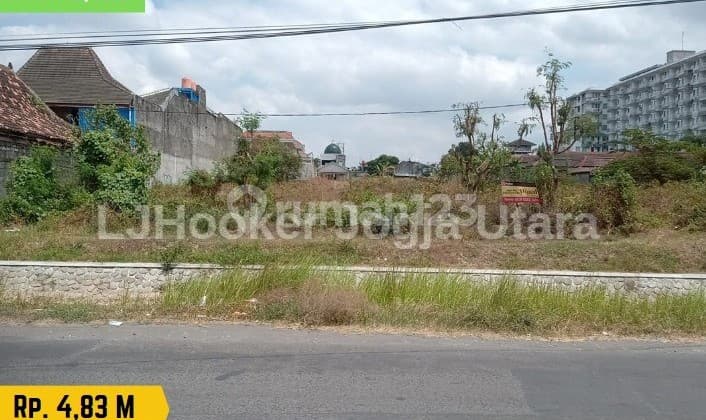 For Sale: LAND, Location: SETURAN, Yogyakarta
